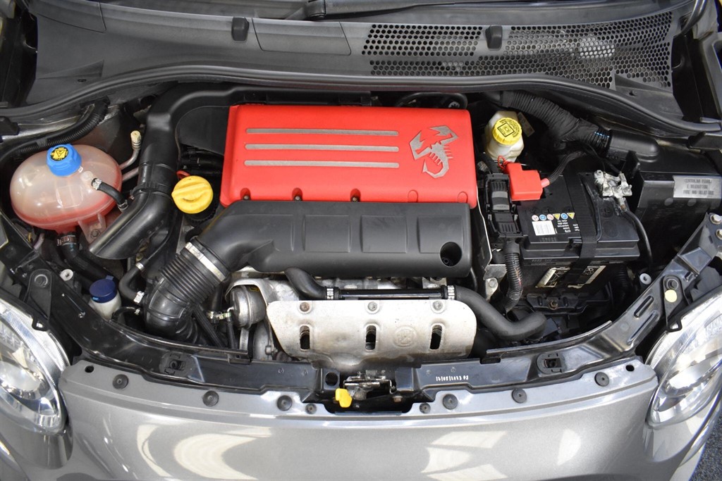 Used Abarth 595 2017 for sale - 77975714: Photo 21