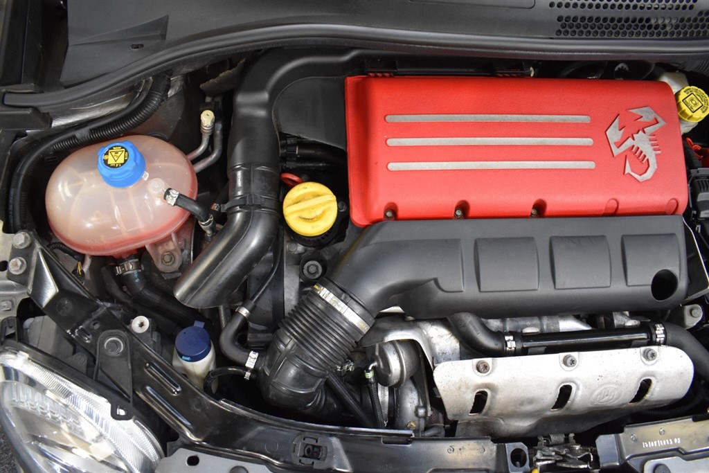 Used Abarth 595 2017 for sale - 77975714: Photo 22