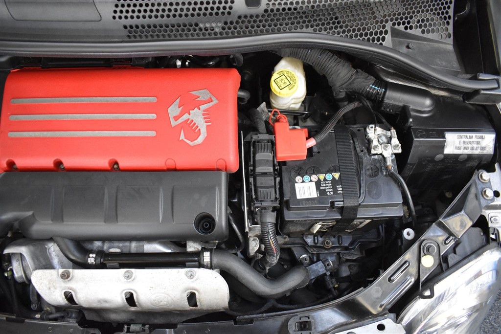 Used Abarth 595 2017 for sale - 77975714: Photo 23