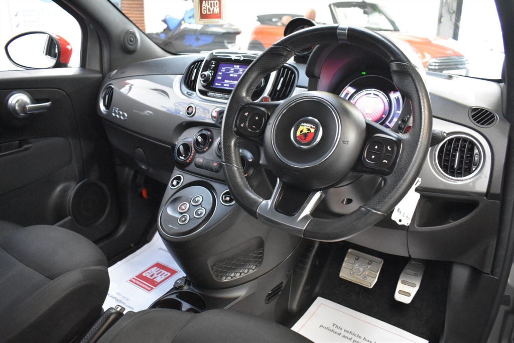 Used Abarth 595 2017 for sale - 77975714: Photo 28
