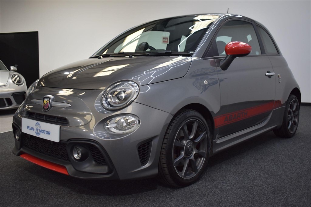 Used Abarth 595 2017 for sale - 77975714: Photo 3