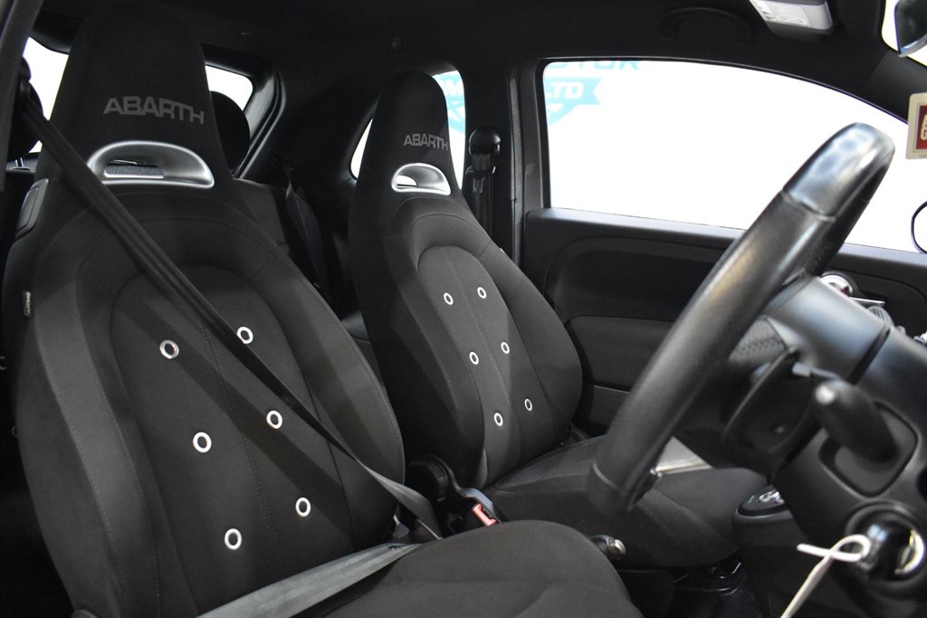 Used Abarth 595 2017 for sale - 77975714: Photo 30