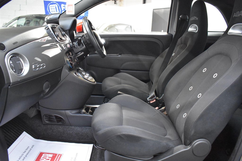 Used Abarth 595 2017 for sale - 77975714: Photo 32