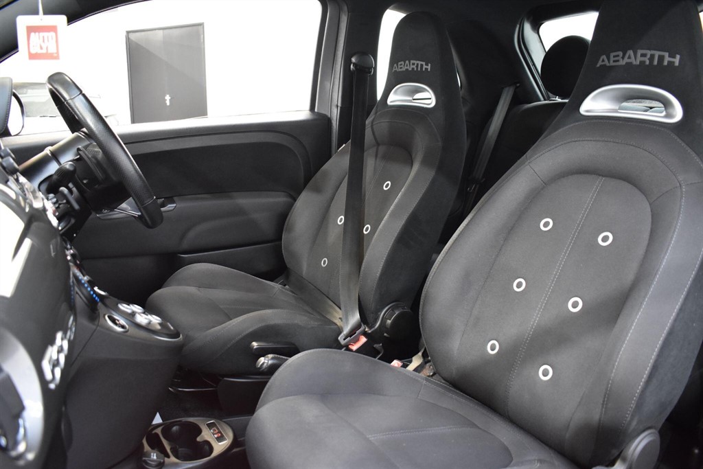 Used Abarth 595 2017 for sale - 77975714: Photo 33