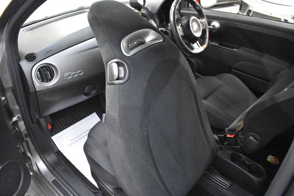 Used Abarth 595 2017 for sale - 77975714: Photo 34