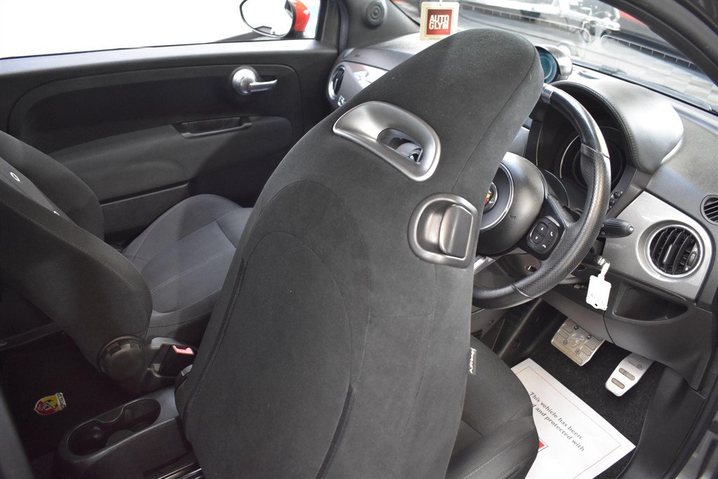 Used Abarth 595 2017 for sale - 77975714: Photo 37