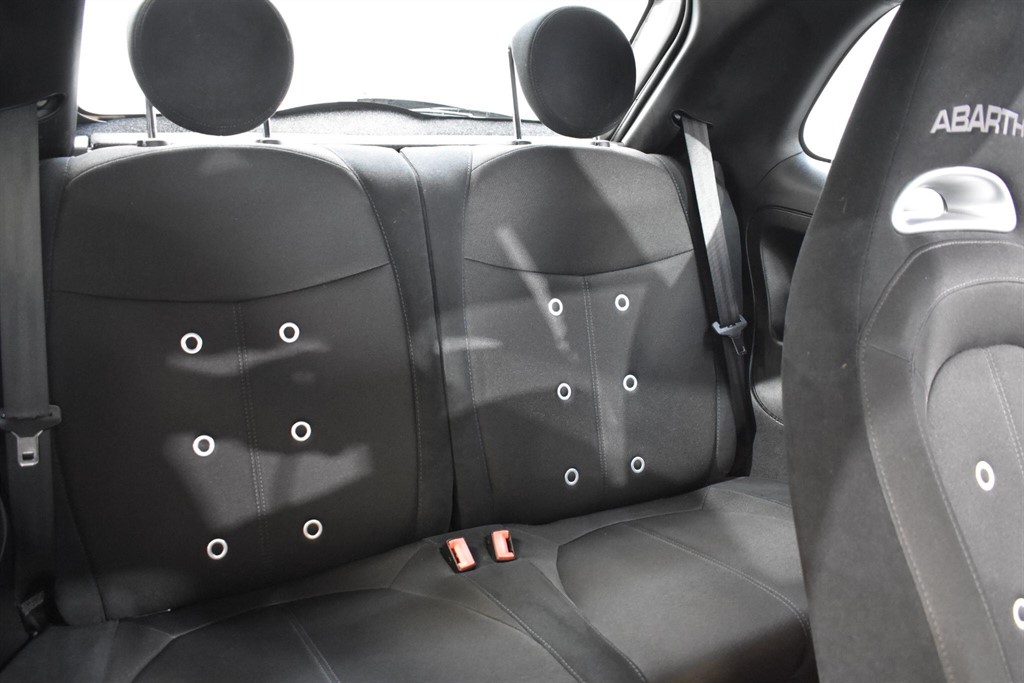 Used Abarth 595 2017 for sale - 77975714: Photo 39