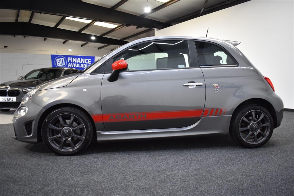 Used Abarth 595 2017 for sale - 77975714: Photo 4