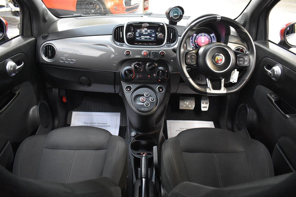 Used Abarth 595 2017 for sale - 77975714: Photo 42