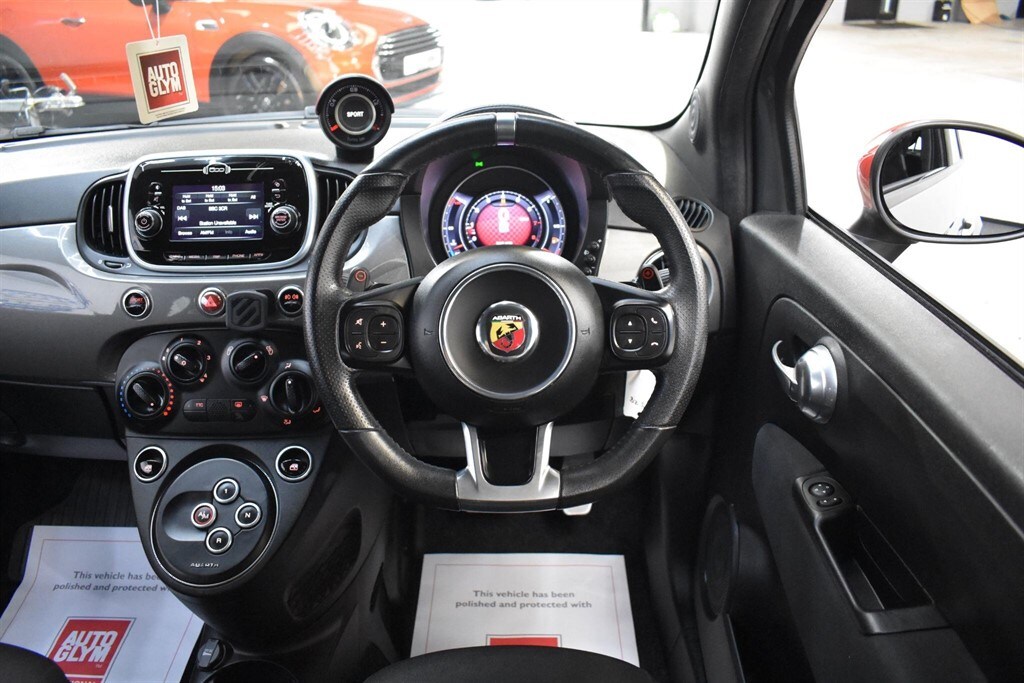 Used Abarth 595 2017 for sale - 77975714: Photo 43