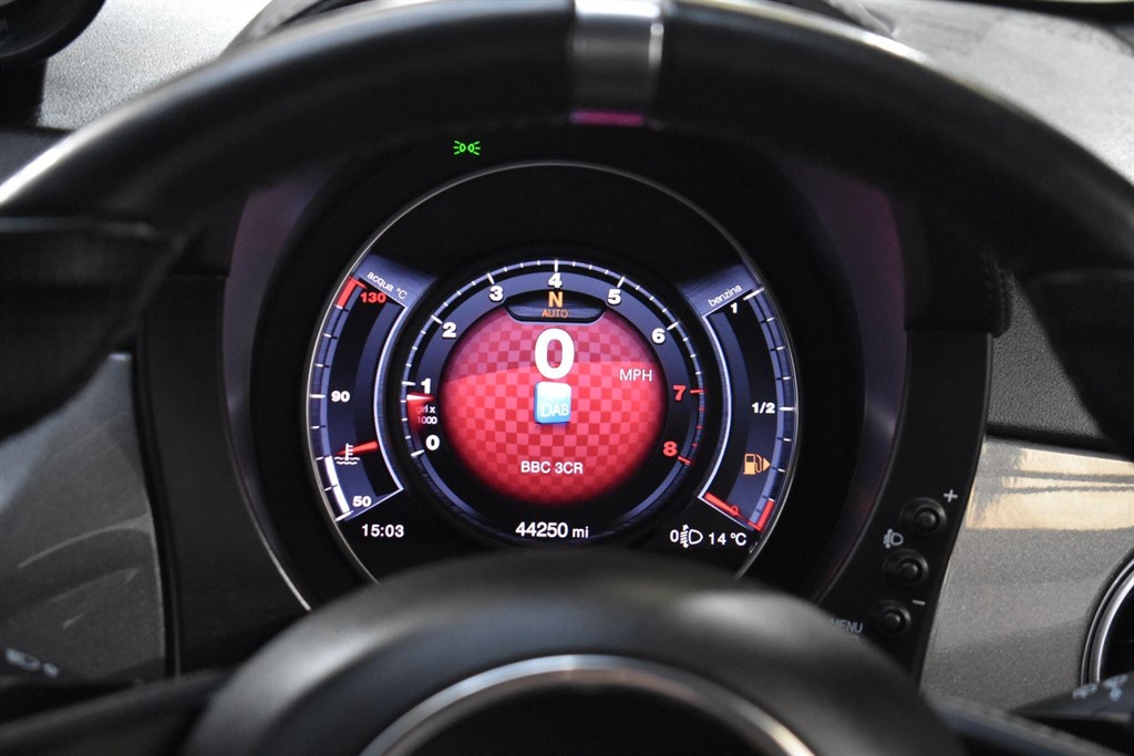 Used Abarth 595 2017 for sale - 77975714: Photo 45