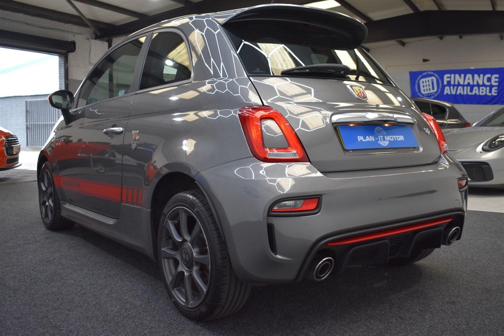 Used Abarth 595 2017 for sale - 77975714: Photo 5