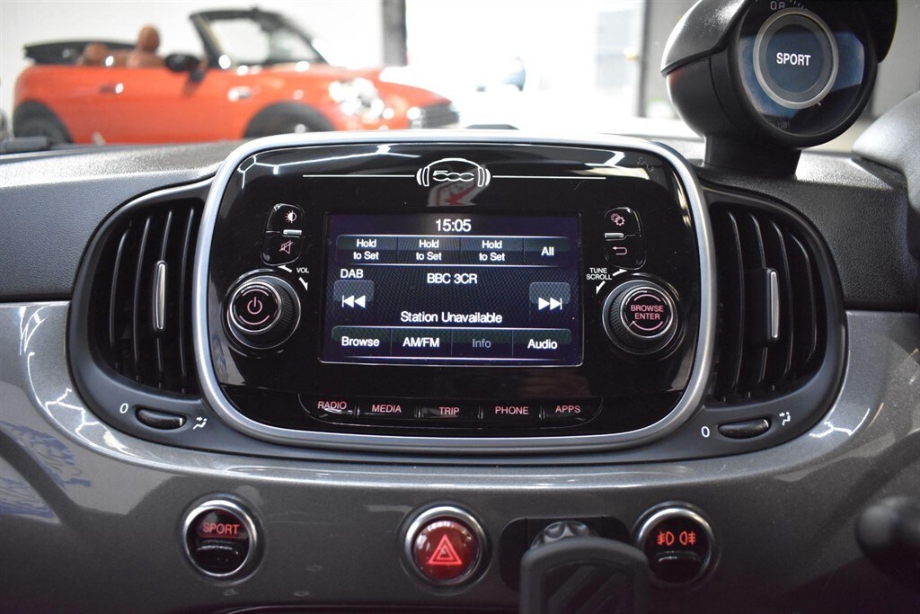 Used Abarth 595 2017 for sale - 77975714: Photo 50