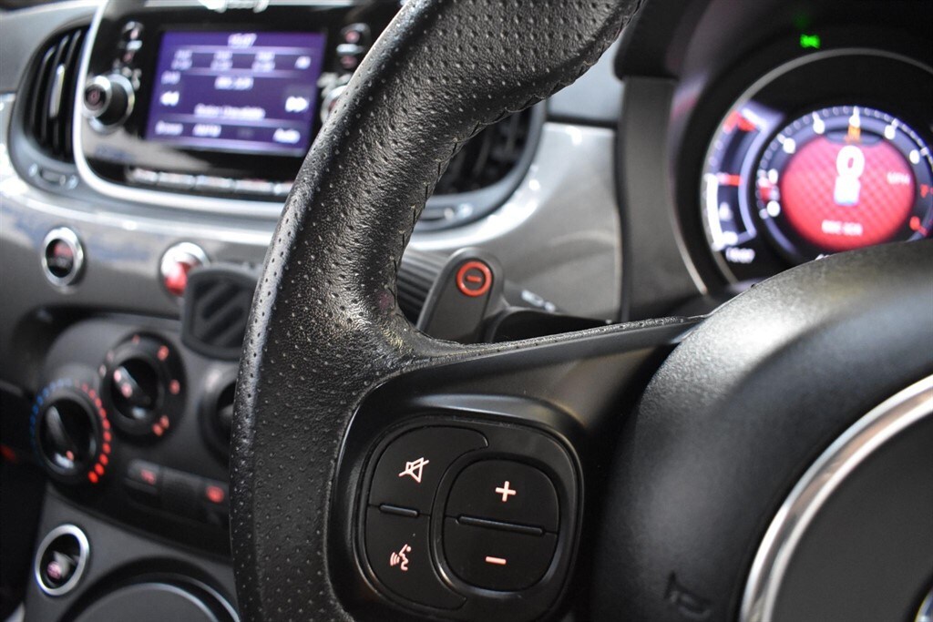 Used Abarth 595 2017 for sale - 77975714: Photo 58