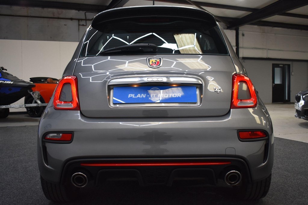 Used Abarth 595 2017 for sale - 77975714: Photo 6