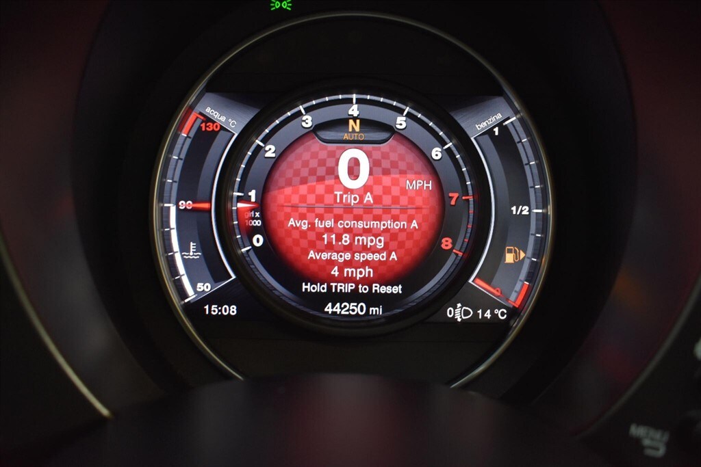 Used Abarth 595 2017 for sale - 77975714: Photo 64