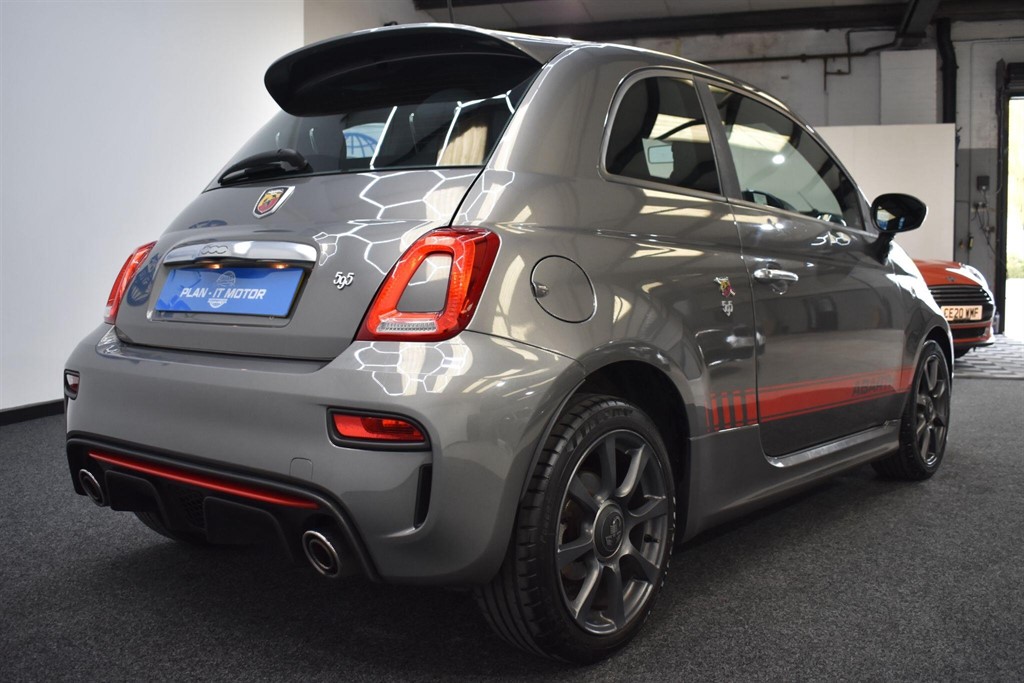 Used Abarth 595 2017 for sale - 77975714: Photo 7