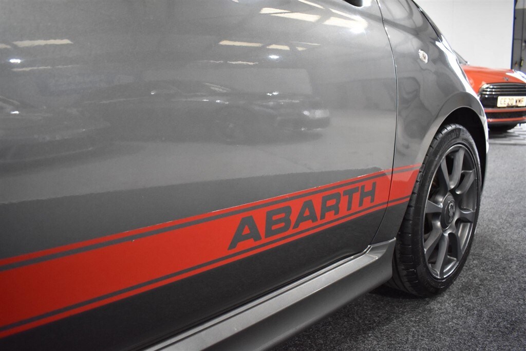 Used Abarth 595 2017 for sale - 77975714: Photo 72