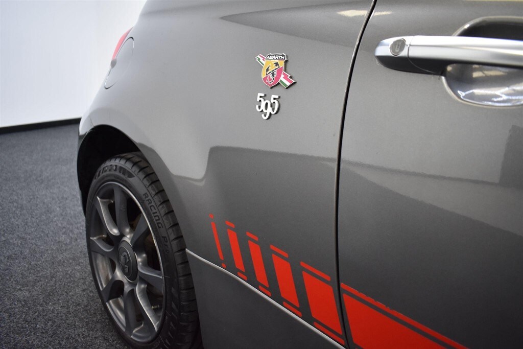 Used Abarth 595 2017 for sale - 77975714: Photo 73