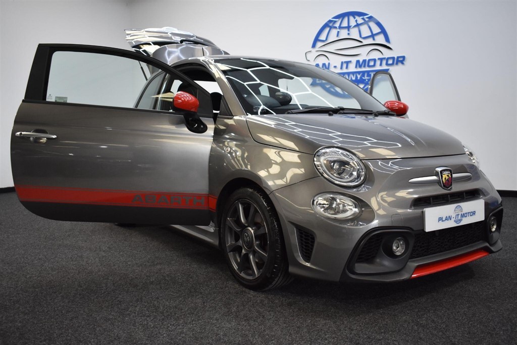 Used Abarth 595 2017 for sale - 77975714: Photo 9