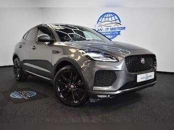 Used Jaguar E-Pace 2018 for sale - 79433764: Photo