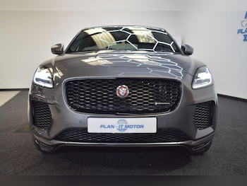 Used Jaguar E-Pace 2018 for sale - 79433764: Photo