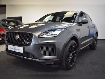 Used Jaguar E-Pace 2018 for sale - 79433764: Photo