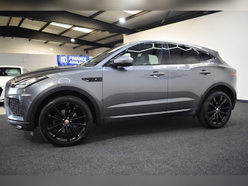 Used Jaguar E-Pace 2018 for sale - 79433764: Photo