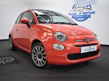 Used Fiat 500C 2016 for sale - 78233123: Photo