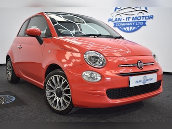 Used Fiat 500C 2016 for sale - 78233123: Photo