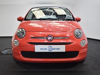 Used Fiat 500C 2016 for sale - 78233123: Photo