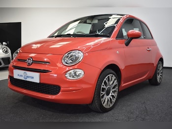 Used Fiat 500C 2016 for sale - 78233123: Photo