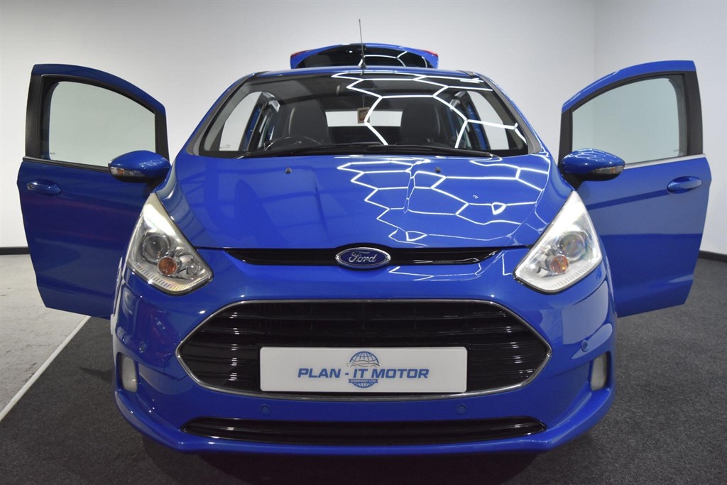 Used Ford B-MAX 2013 for sale - 77848366: Photo 10