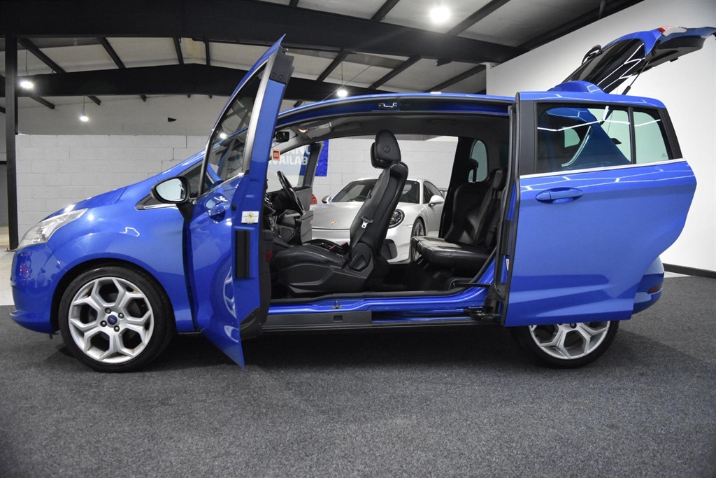 Used Ford B-MAX 2013 for sale - 77848366: Photo 12