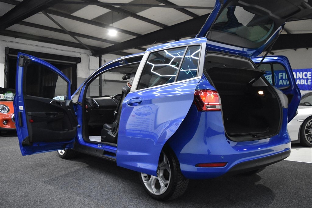 Used Ford B-MAX 2013 for sale - 77848366: Photo 13