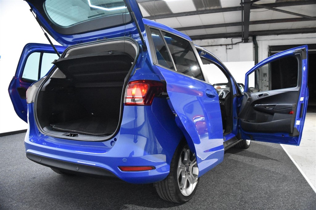 Used Ford B-MAX 2013 for sale - 77848366: Photo 15