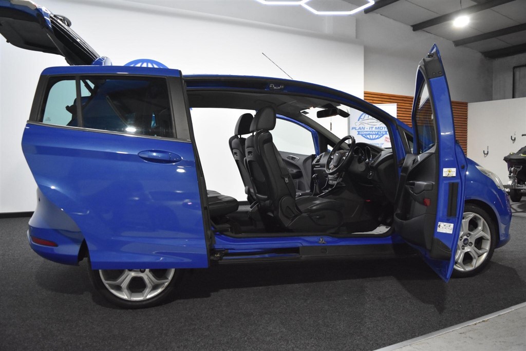 Used Ford B-MAX 2013 for sale - 77848366: Photo 16