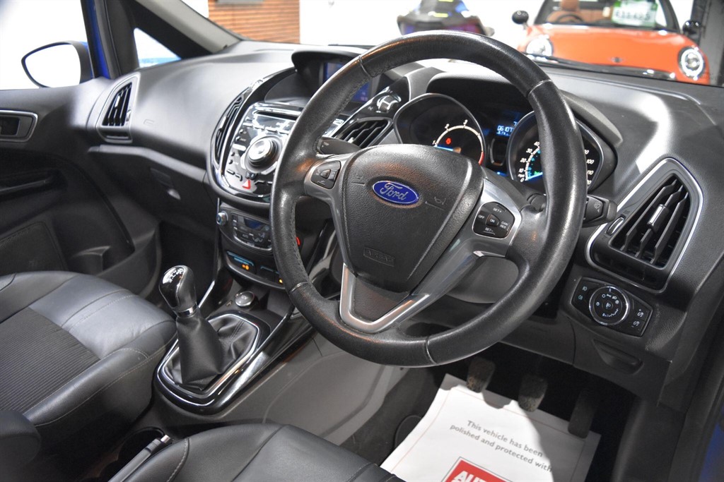 Used Ford B-MAX 2013 for sale - 77848366: Photo 29