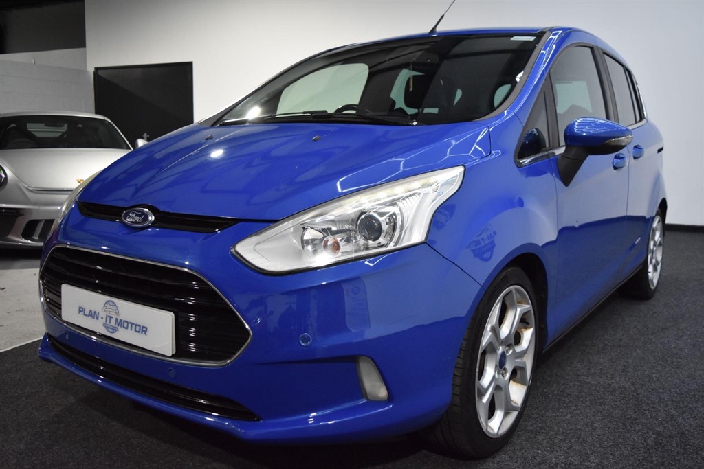 Used Ford B-MAX 2013 for sale - 77848366: Photo 3