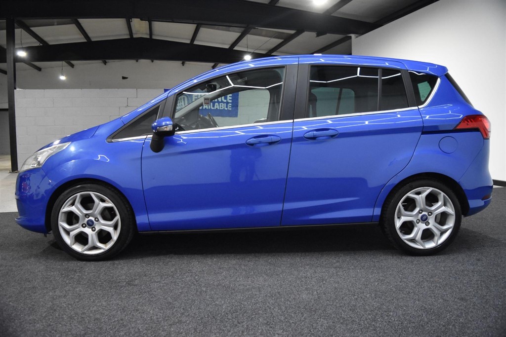 Used Ford B-MAX 2013 for sale - 77848366: Photo 4