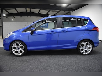 Used Ford B-MAX 2013 for sale - 77848366: Photo