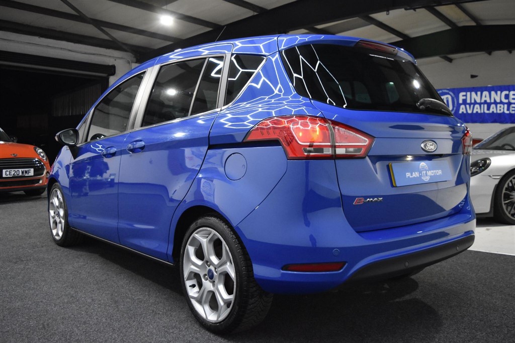 Used Ford B-MAX 2013 for sale - 77848366: Photo 5