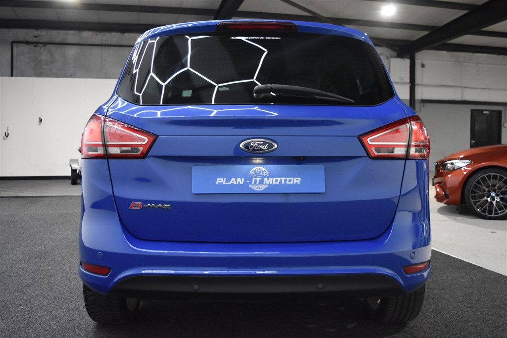 Used Ford B-MAX 2013 for sale - 77848366: Photo 6