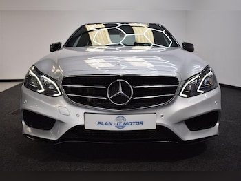 Used Mercedes-Benz E Class 2016 for sale - 78523859: Photo