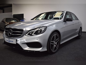 Used Mercedes-Benz E Class 2016 for sale - 78523859: Photo