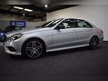 Used Mercedes-Benz E Class 2016 for sale - 78523859: Photo