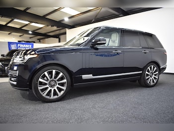 Used Land Rover Range Rover 2014 for sale - 78670989: Photo