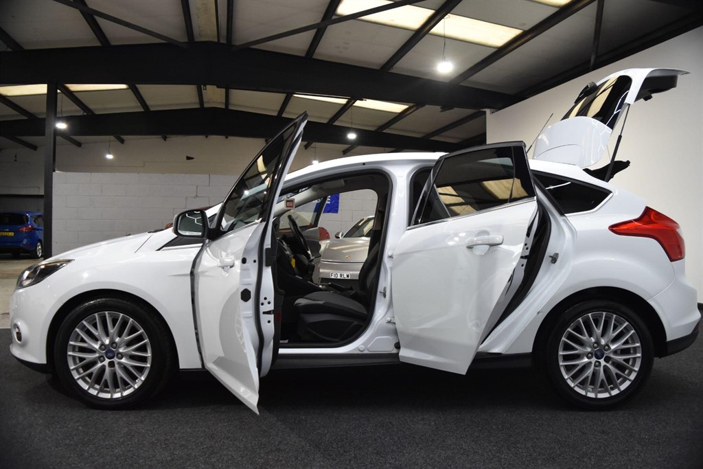 Used Ford Focus 2012 for sale - 77607230: Photo 12