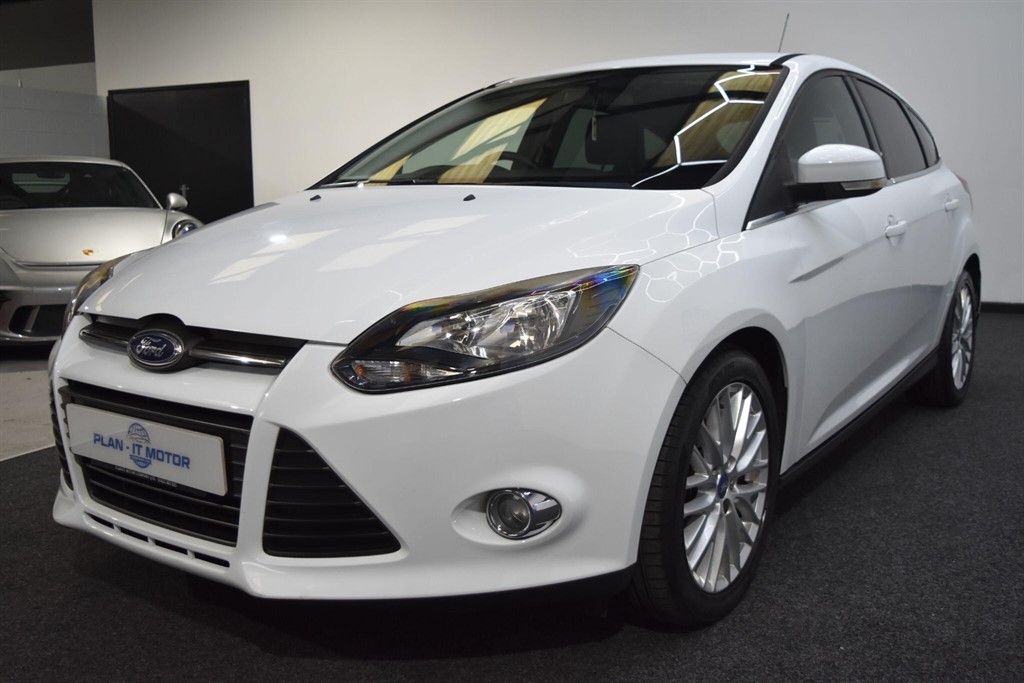 Used Ford Focus 2012 for sale - 77607230: Photo 3