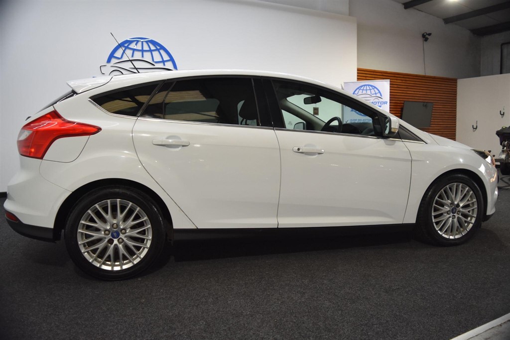 Used Ford Focus 2012 for sale - 77607230: Photo 8